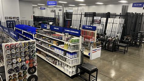 metal suppliers bay area